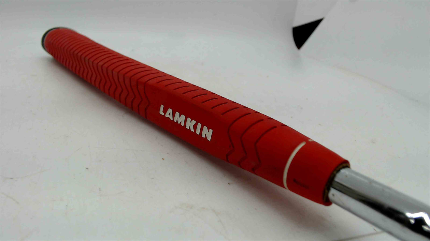 Miller “Mill Tech” Stainless Blade Putter – 24" – Lamkin Grip
