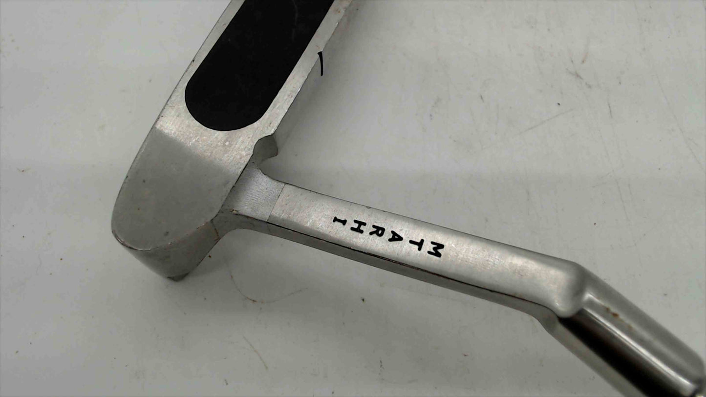 Miller “Mill Tech” Stainless Blade Putter – 24" – Lamkin Grip