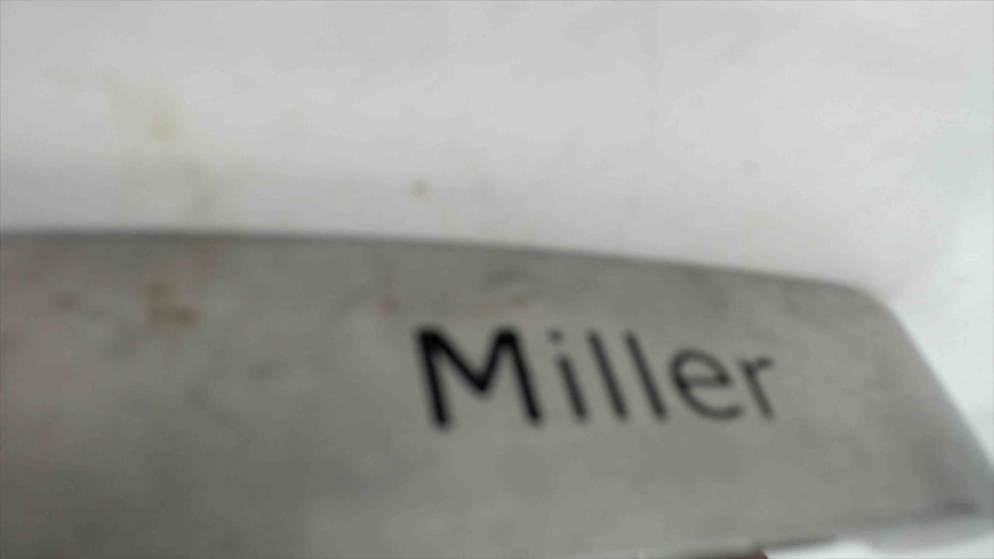 Miller “Mill Tech” Stainless Blade Putter – 24" – Lamkin Grip