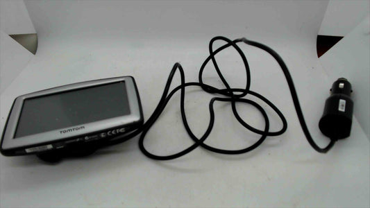 TomTom XL GPS Navigator w/ Car Charger & Suction Mount (Model 4EG0.001.08)