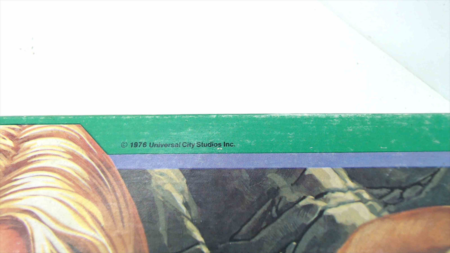 1976 The Bionic Woman Board Game by Parker Brothers – Jaime Sommers TV Series – Ages 7–12