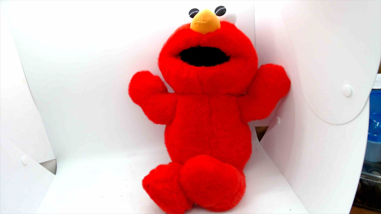 Vintage 1995 Tyco “Tickle Me Elmo” Plush – 16” Sesame Street