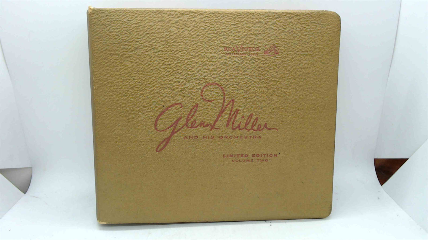 Glenn Miller & His Orchestra – Limited Edition Volume Two (RCA Victor Collector’s Issue, EPOT-6701) – Numbered Set w/ 15x 45 RPM EPs