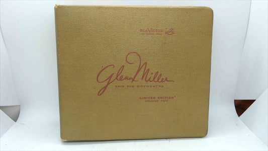 Glenn Miller & His Orchestra – Limited Edition Volume Two (RCA Victor Collector’s Issue, EPOT-6701) – Numbered Set w/ 15x 45 RPM EPs