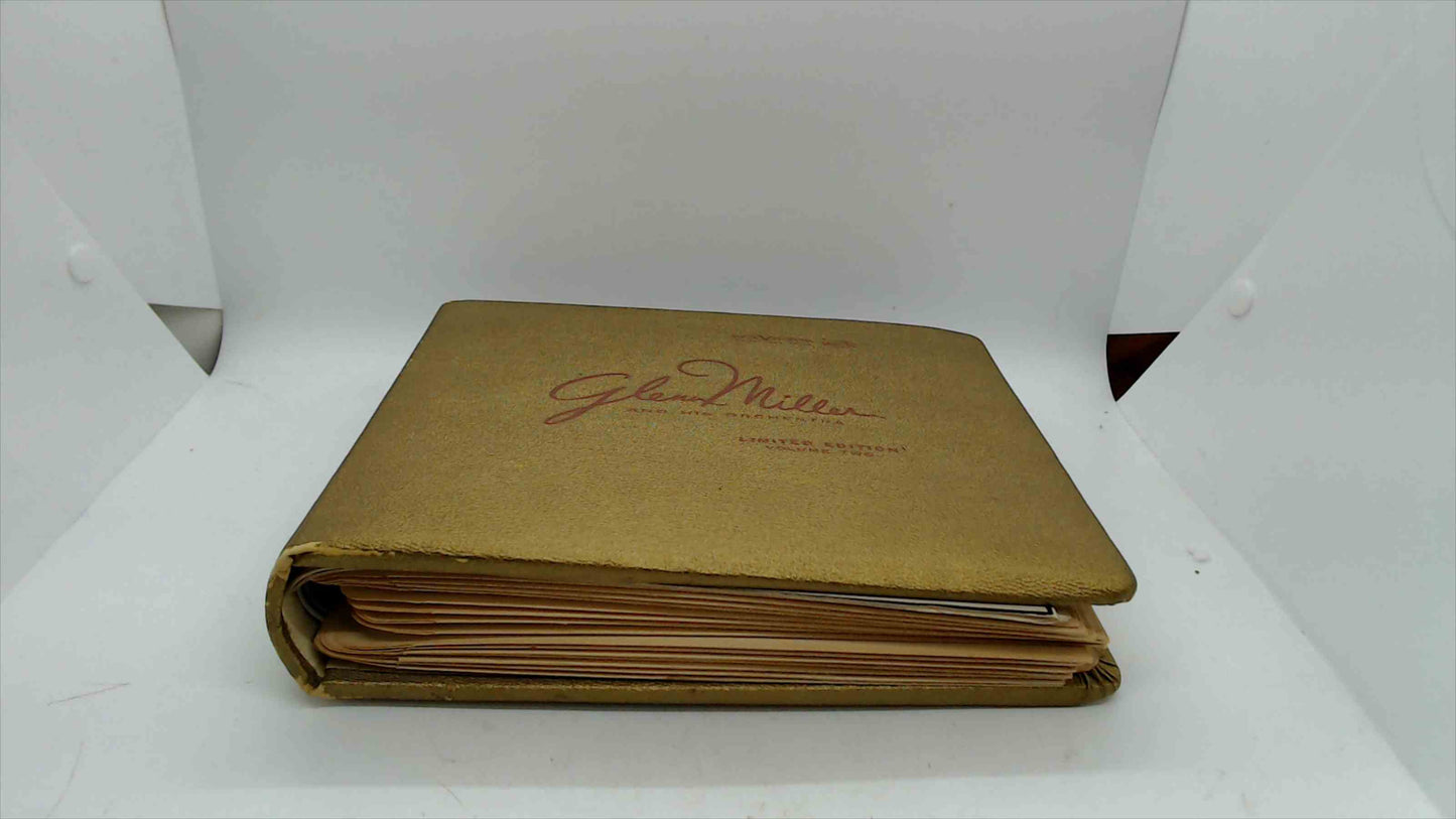 Glenn Miller & His Orchestra – Limited Edition Volume Two (RCA Victor Collector’s Issue, EPOT-6701) – Numbered Set w/ 15x 45 RPM EPs