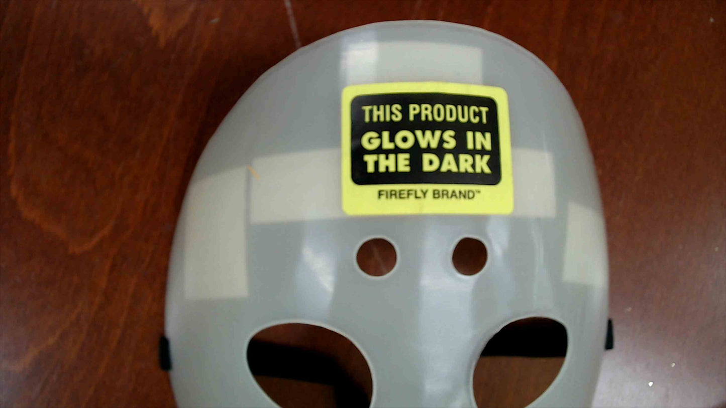 Firefly Brand Glow-in-the-Dark Hockey Mask Costume Accessory