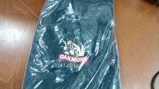 2016 U.S. Open Oakmont Golf Towel – New in Original Packaging