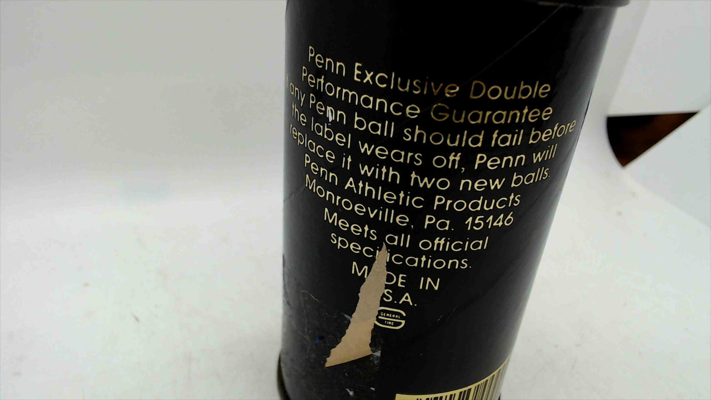 Vintage Penn Ultra-Blue Racquetballs – Sealed Can (2 Balls) – Made in USA