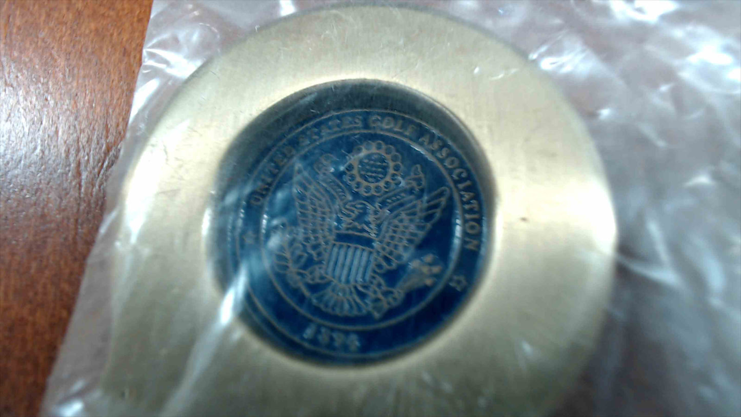 2009 U.S. Open Bethpage Black Divot Tool – New in Package – USGA Licensed