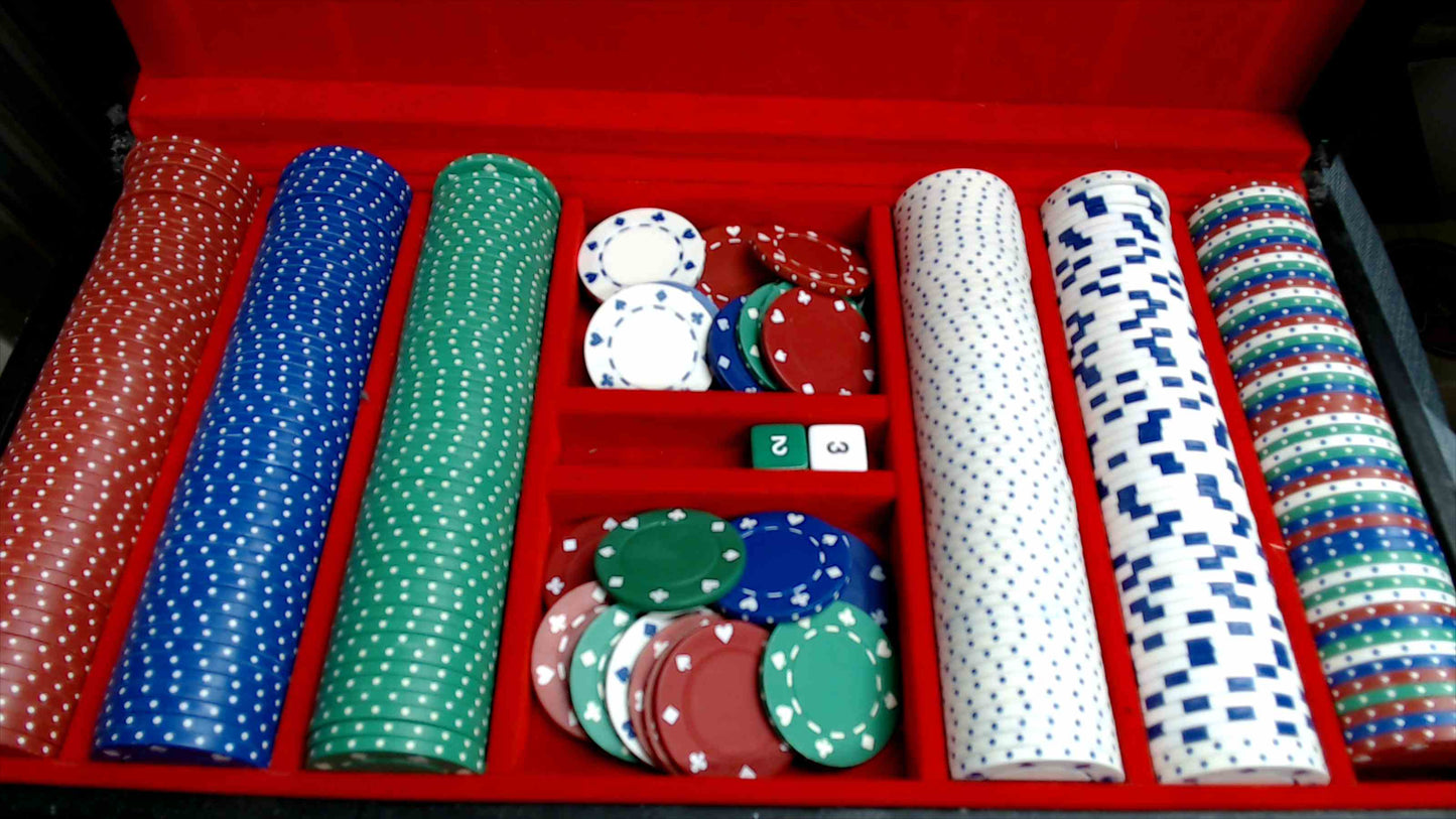 Poker Set