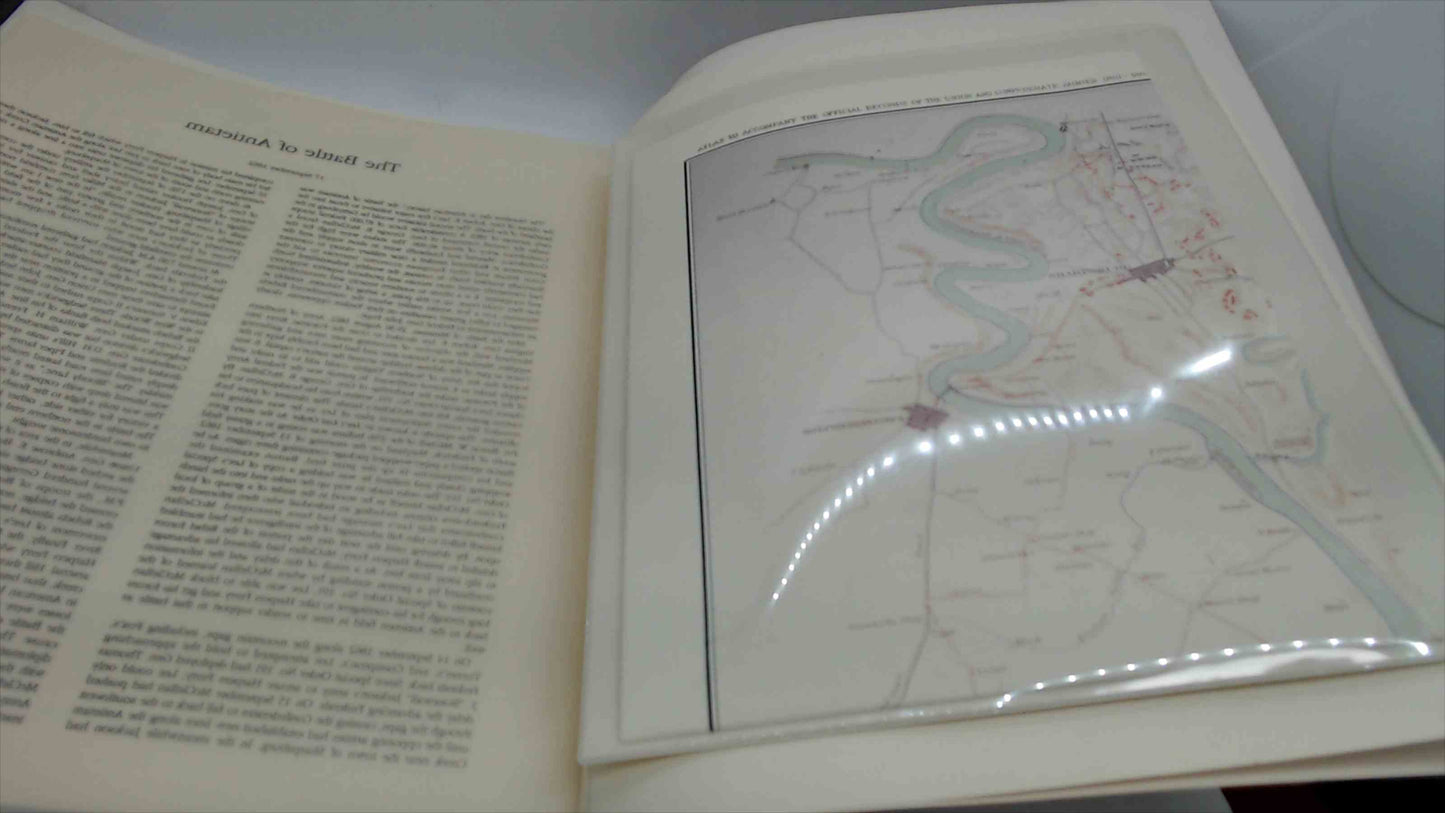 Archive of the Civil War Map Edition Portfolio w/ Certificate – The Archive Society