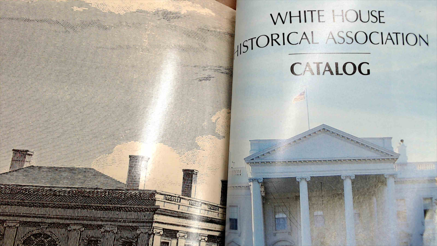 The Presidents of the United States of America 10th Edition White House Historical Association PB 1985