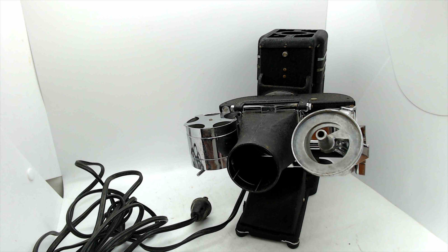 Vintage SVF “Picturo” Tri-Purpose Projector Model AAA w/ 2-Slide Changer & Case