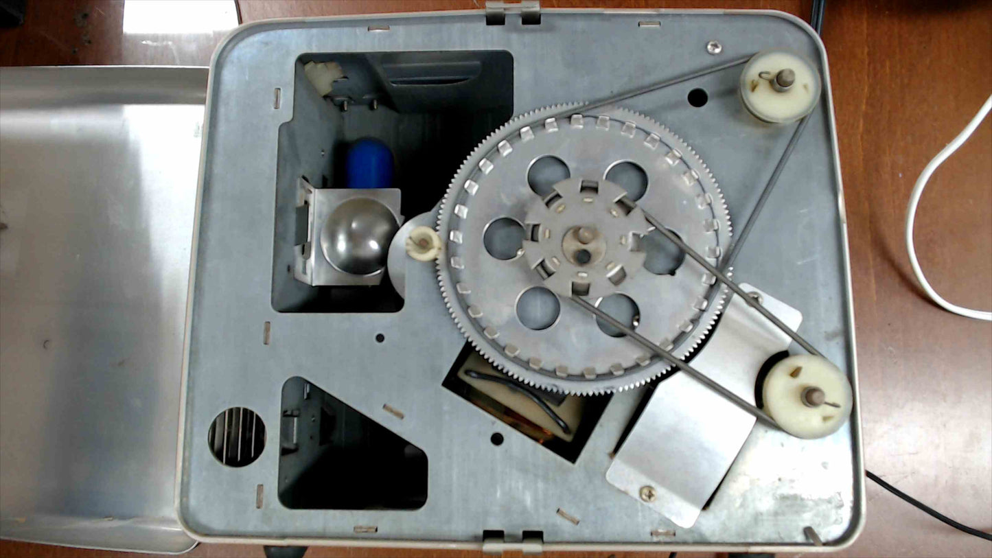 Vintage Kodak Brownie 300 8mm Movie Projector w/ Case – Model I