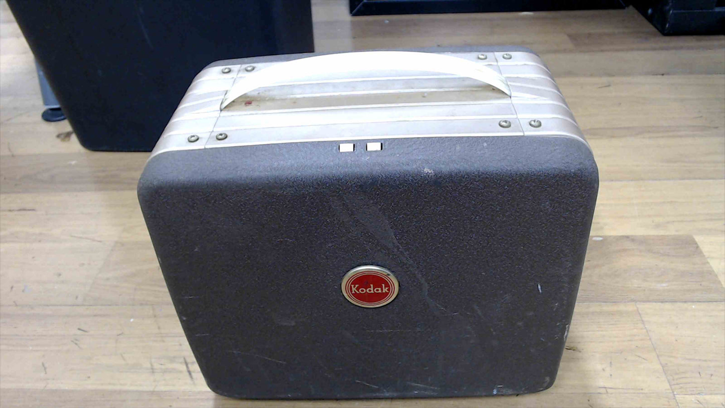 Vintage Kodak Brownie 300 8mm Movie Projector w/ Case – Model I