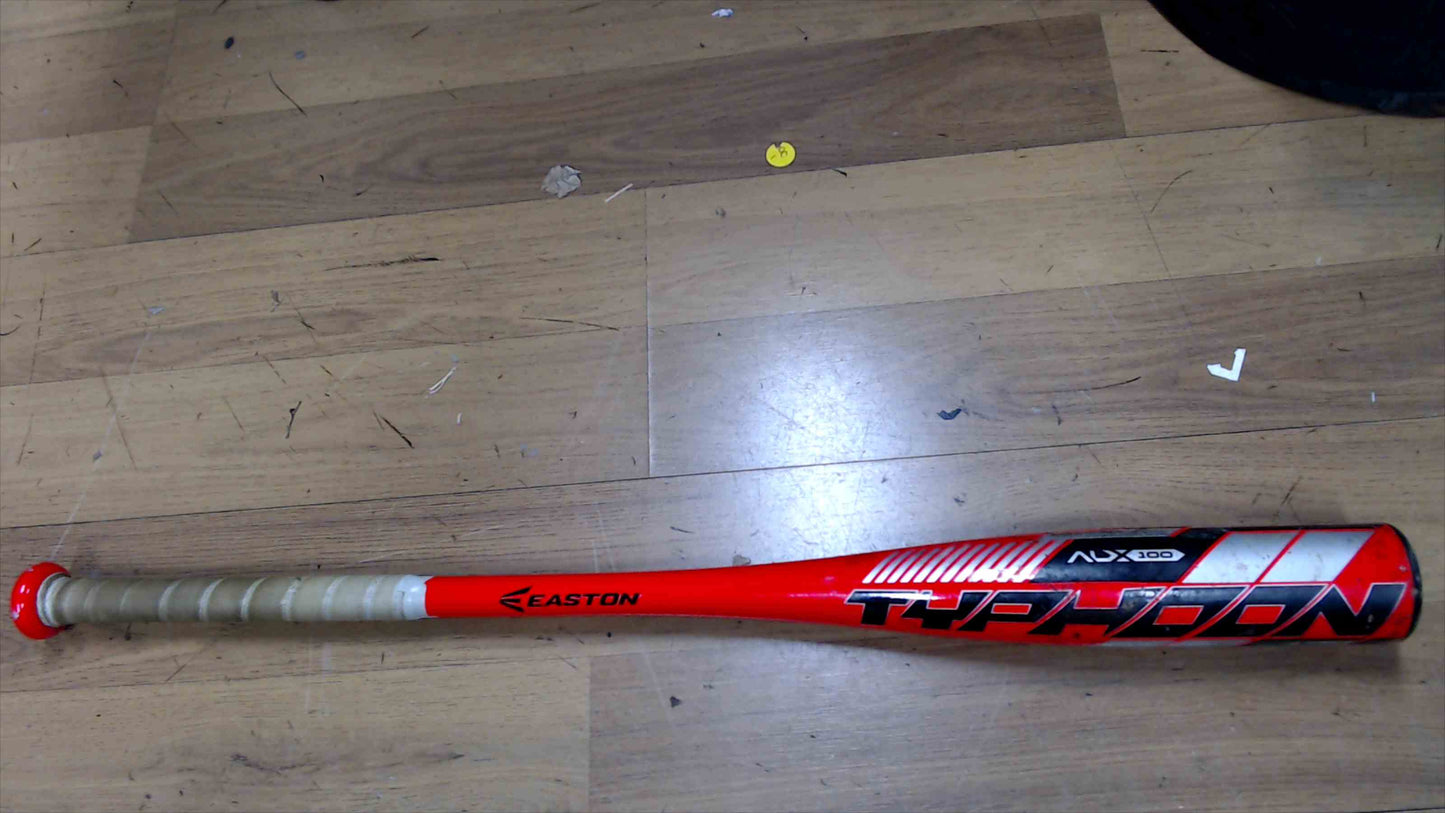 Easton Typhoon ALX100 Youth Baseball Bat – 28" / 16 oz, USA Baseball Certified (-12)