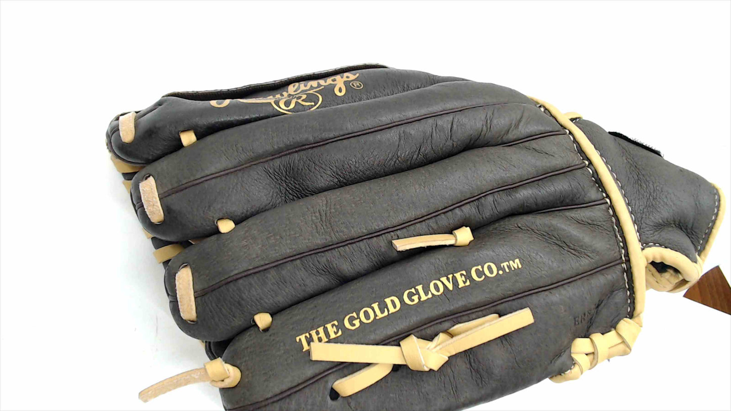 Rawlings Gold Glove Co. Baseball Glove H150BRC | 11.5" All-Leather Infield Glove – Basket Web