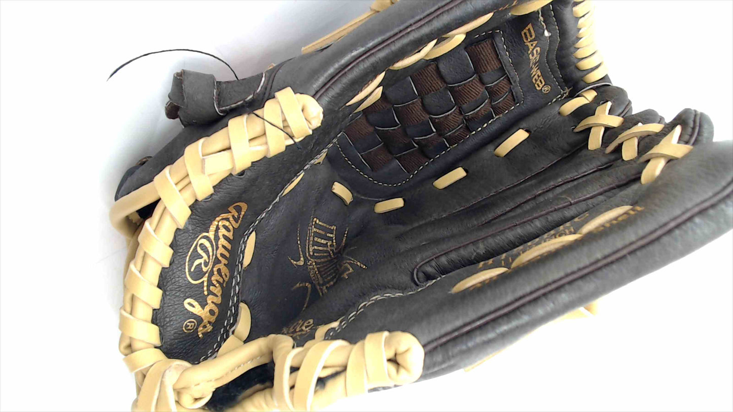 Rawlings Gold Glove Co. Baseball Glove H150BRC | 11.5" All-Leather Infield Glove – Basket Web