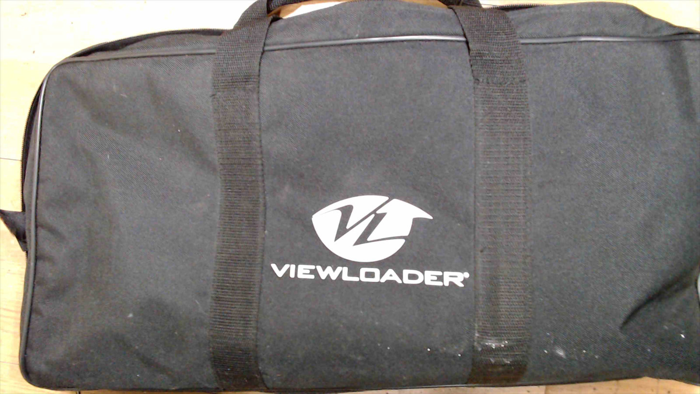 Viewloader VL Orion Spyder Xtra Paintball Marker Kit w/ CO₂ Tank & Case – Used