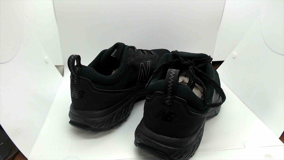 New Balance 510 Trail Running Shoes - Black - Size 10.5
