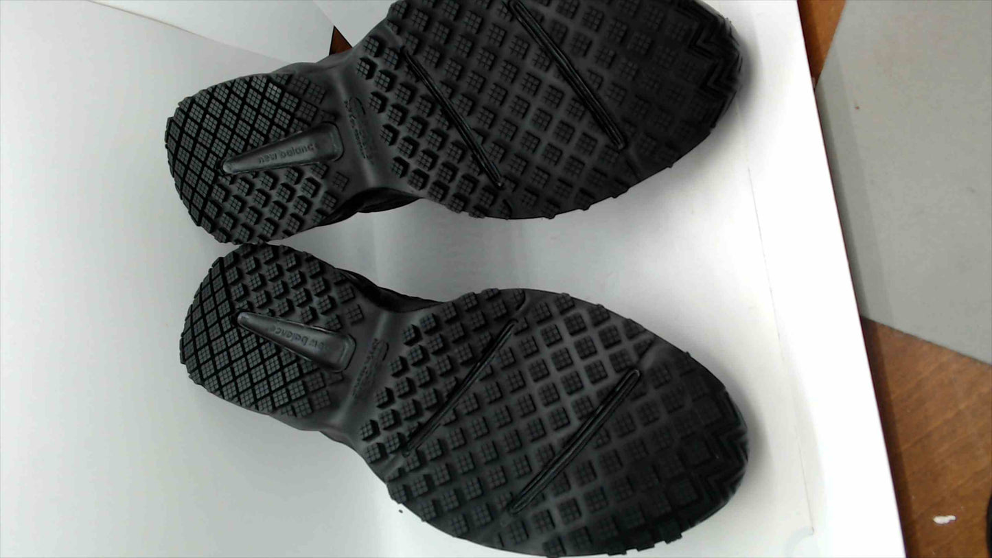 New Balance 623v2 Slip-Resistant Work Shoes - Black - Size 10.5