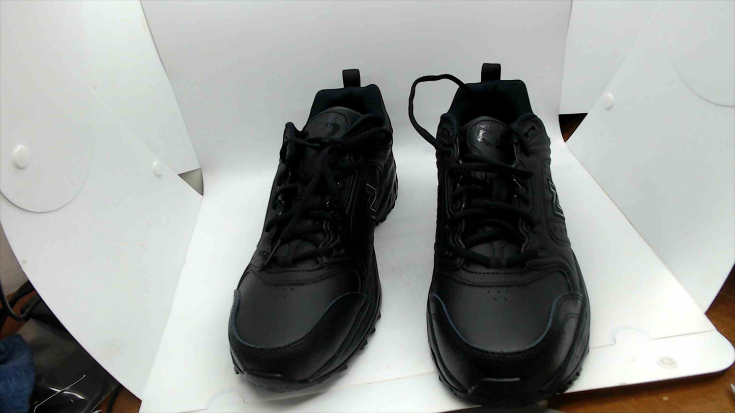 New Balance 623v2 Slip-Resistant Work Shoes - Black - Size 10.5