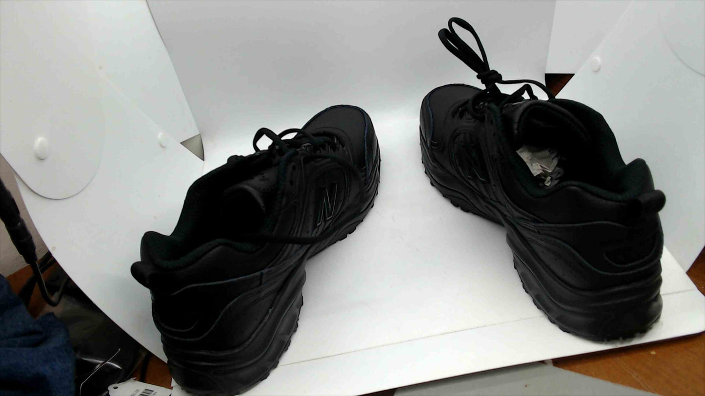 New Balance 623v2 Slip-Resistant Work Shoes - Black - Size 10.5