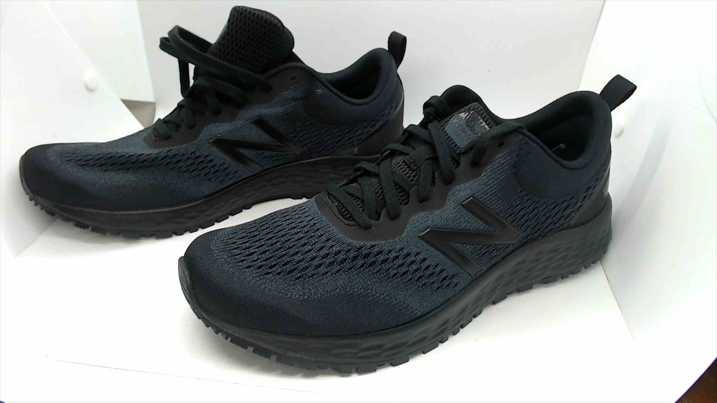 New Balance Fresh Foam Arishi v3 Slip-Resistant Work Shoes - Black - Size 10.5