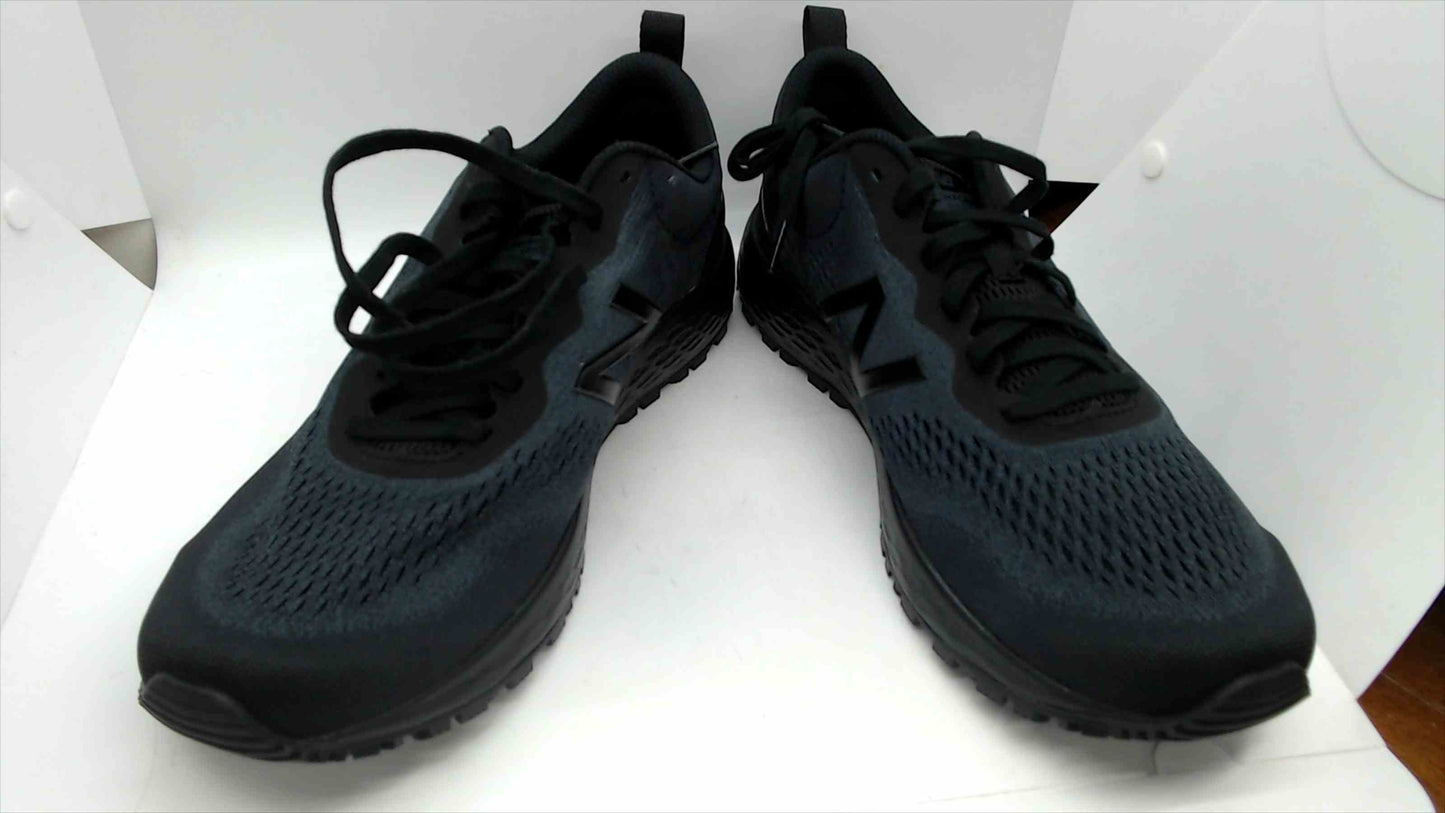 New Balance Fresh Foam Arishi v3 Slip-Resistant Work Shoes - Black - Size 10.5
