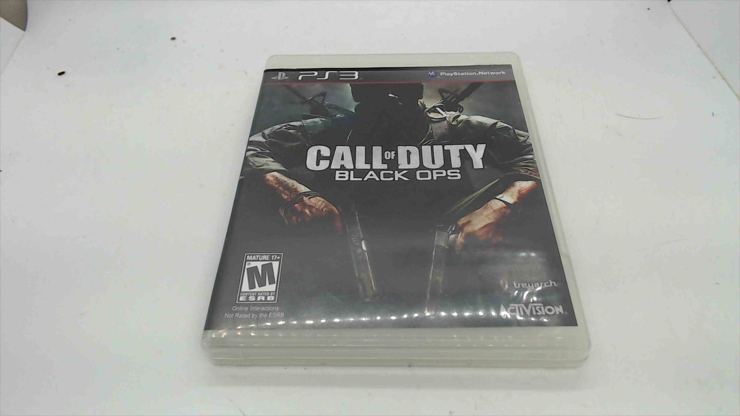 Call of Duty: Black Ops II Disc – PlayStation 3 (PS3), Includes Black Ops 1 Case