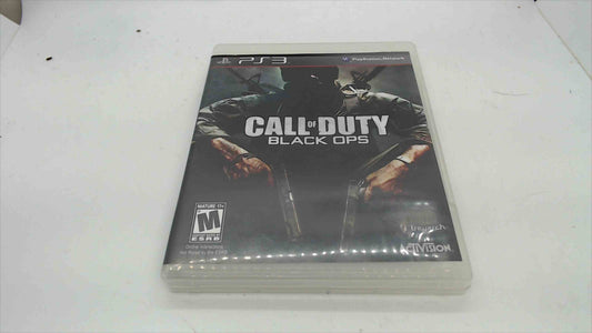 Call of Duty: Black Ops II Disc – PlayStation 3 (PS3), Includes Black Ops 1 Case