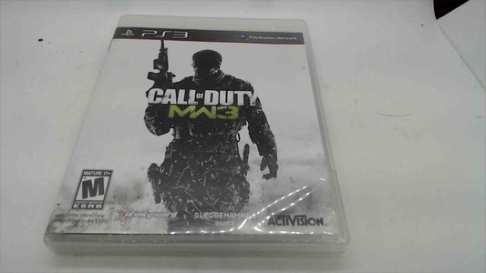 Call of Duty: Modern Warfare 3 (MW3) – PlayStation 3 (PS3)