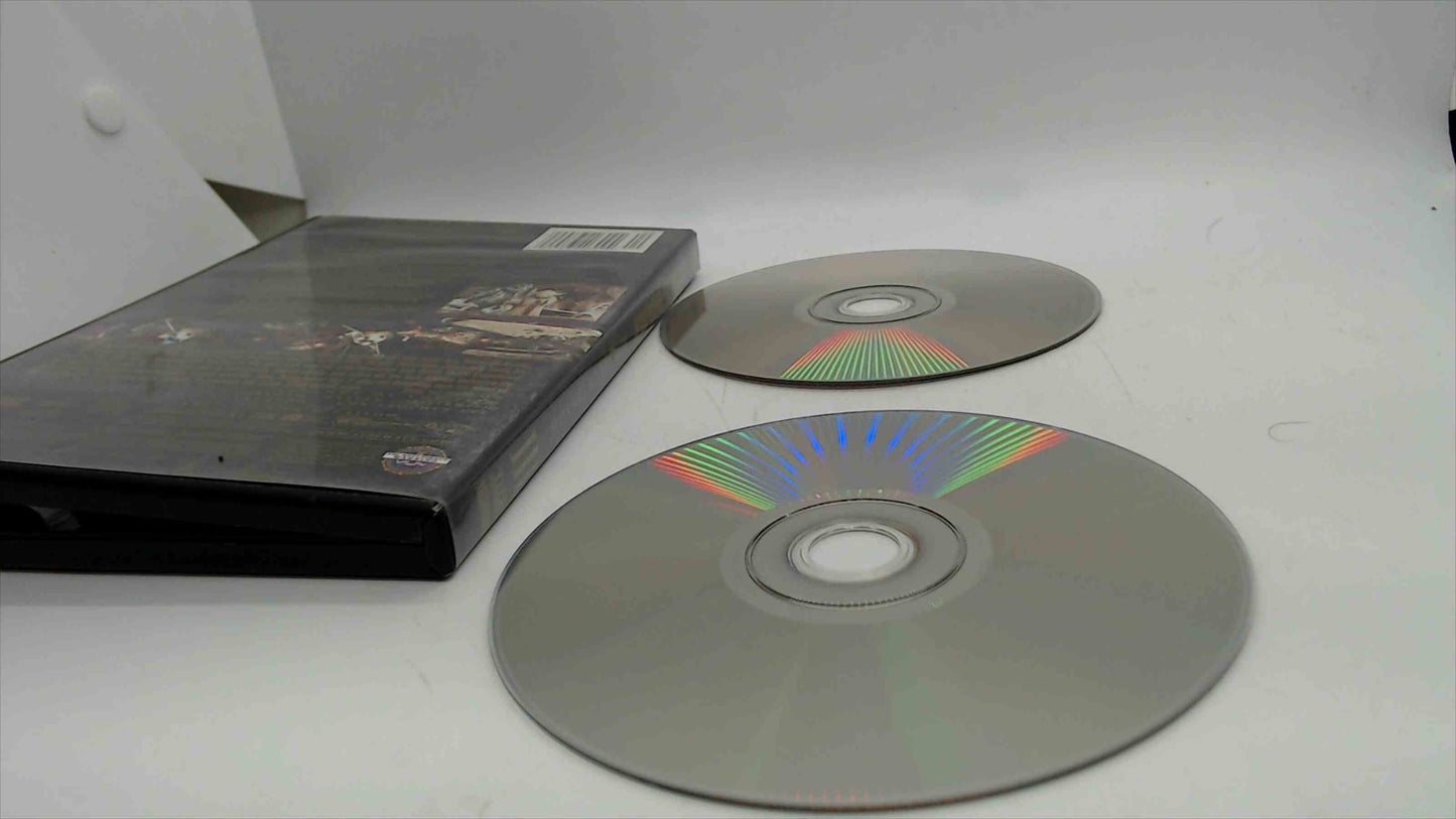 Star Wars Episode III: Revenge of the Sith – 2-Disc Widescreen DVD Set, THX Digitally Mastered