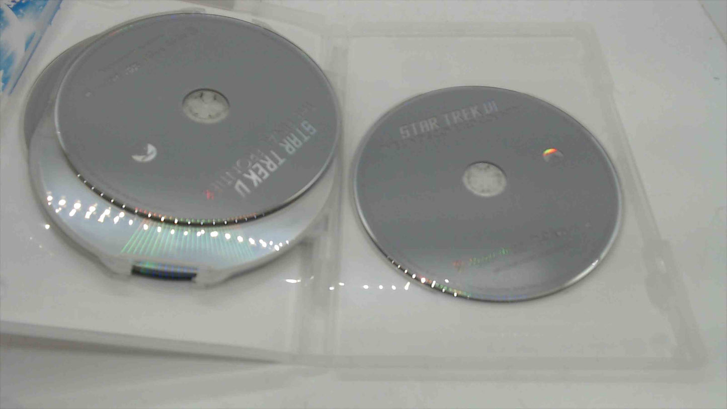 Star Trek: The Original Motion Picture Collection – 50th Anniversary Edition, 6-Disc DVD Box Set, All 6 Films