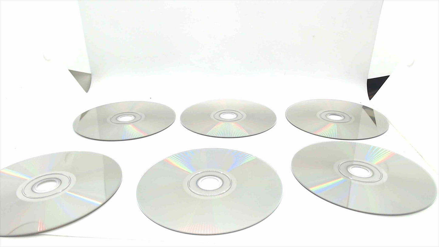 Star Trek: The Original Motion Picture Collection – 50th Anniversary Edition, 6-Disc DVD Box Set, All 6 Films