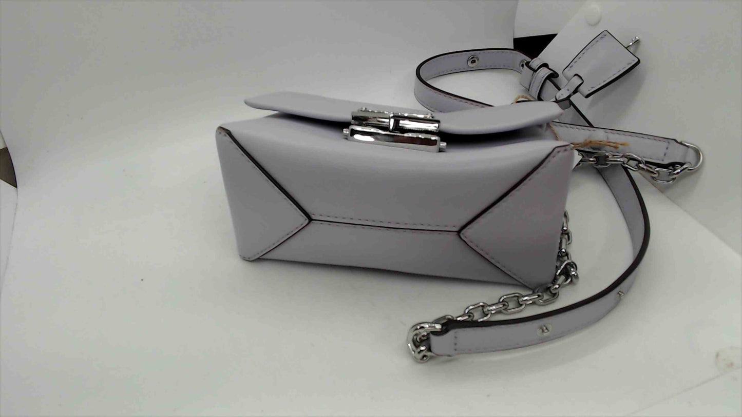 Michael Kors Crossbody Bag with Chain Strap – Soft Pink