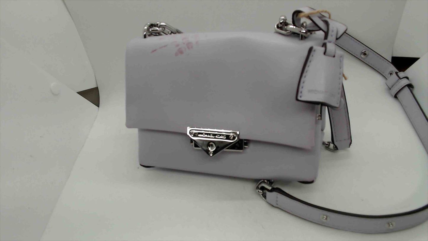 Michael Kors Crossbody Bag with Chain Strap – Soft Pink