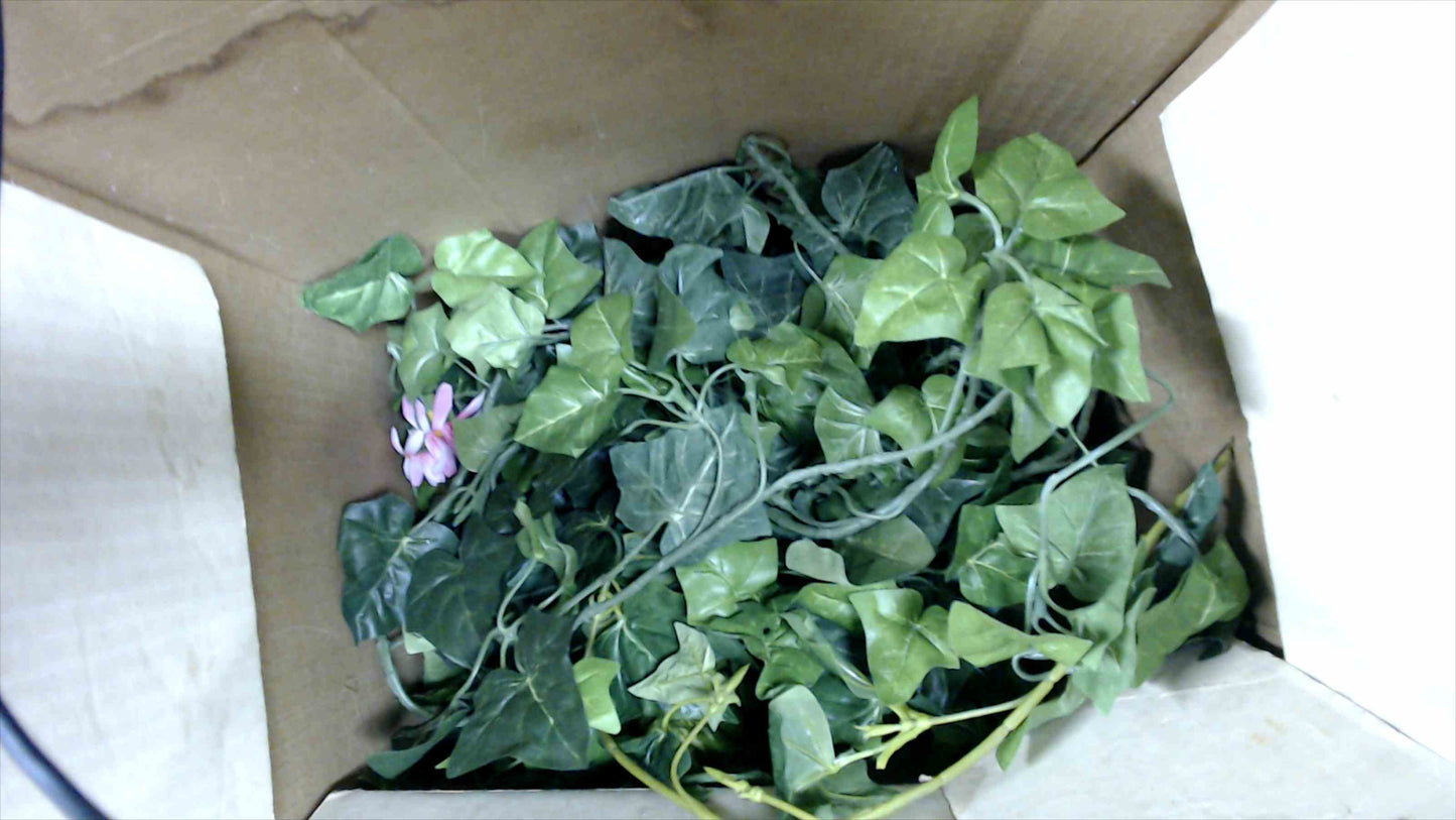 Large Lot of Artificial Silk Flowers – Mixed Varieties, Colors & Stems (Used, Good Condition)