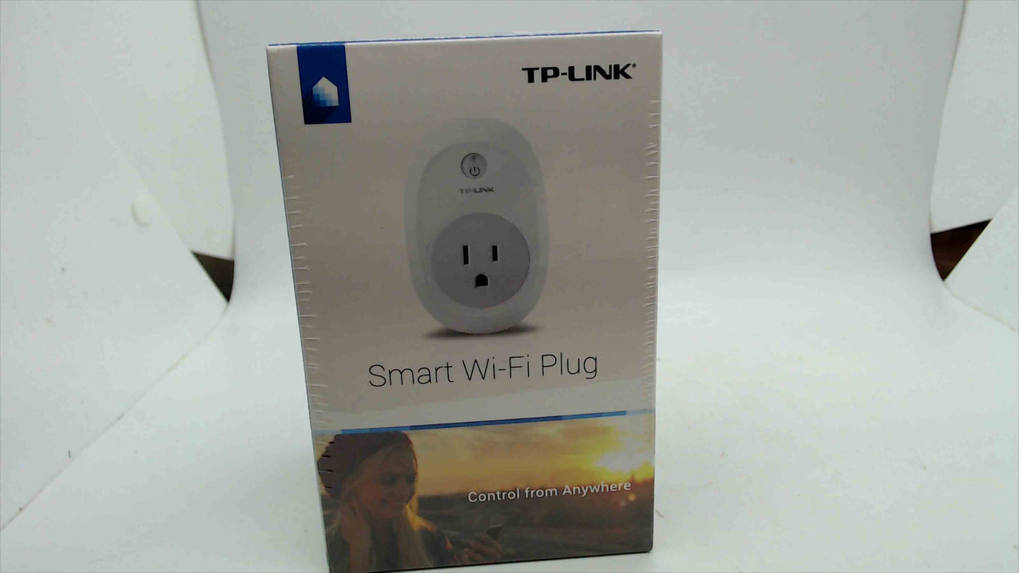 TP-Link HS100 Smart Wi-Fi Plug – Brand New, Sealed – Works with Alexa & Google Assistant