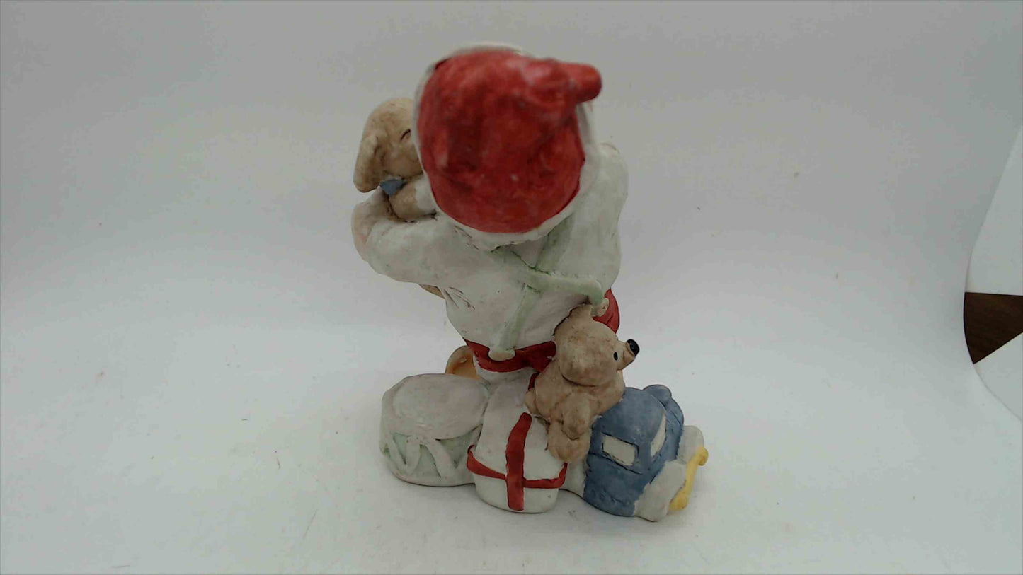 Dreamsicles "Santa's Elf" Figurine by Cast Art Industries — 5" Tall, 1994 (DX240)