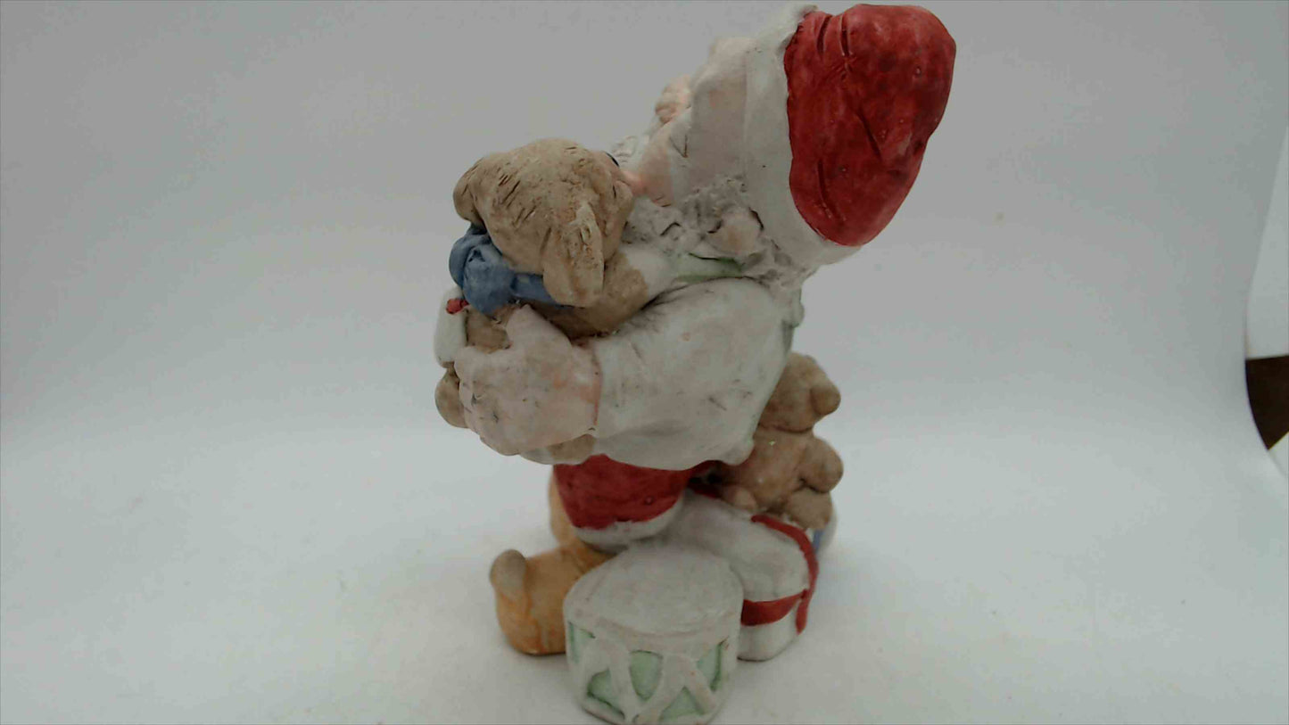 Dreamsicles "Santa's Elf" Figurine by Cast Art Industries — 5" Tall, 1994 (DX240)