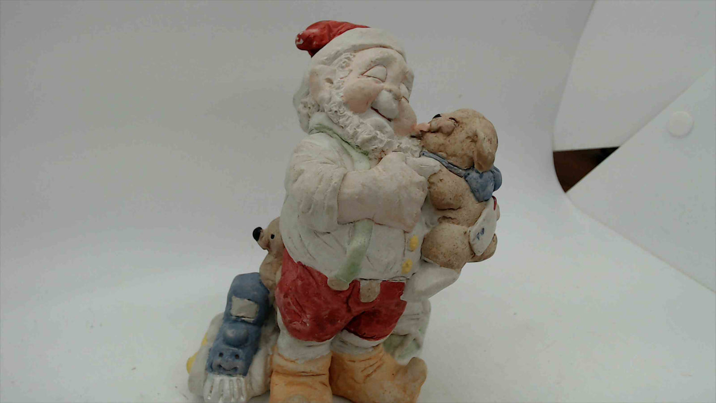 Dreamsicles "Santa's Elf" Figurine by Cast Art Industries — 5" Tall, 1994 (DX240)