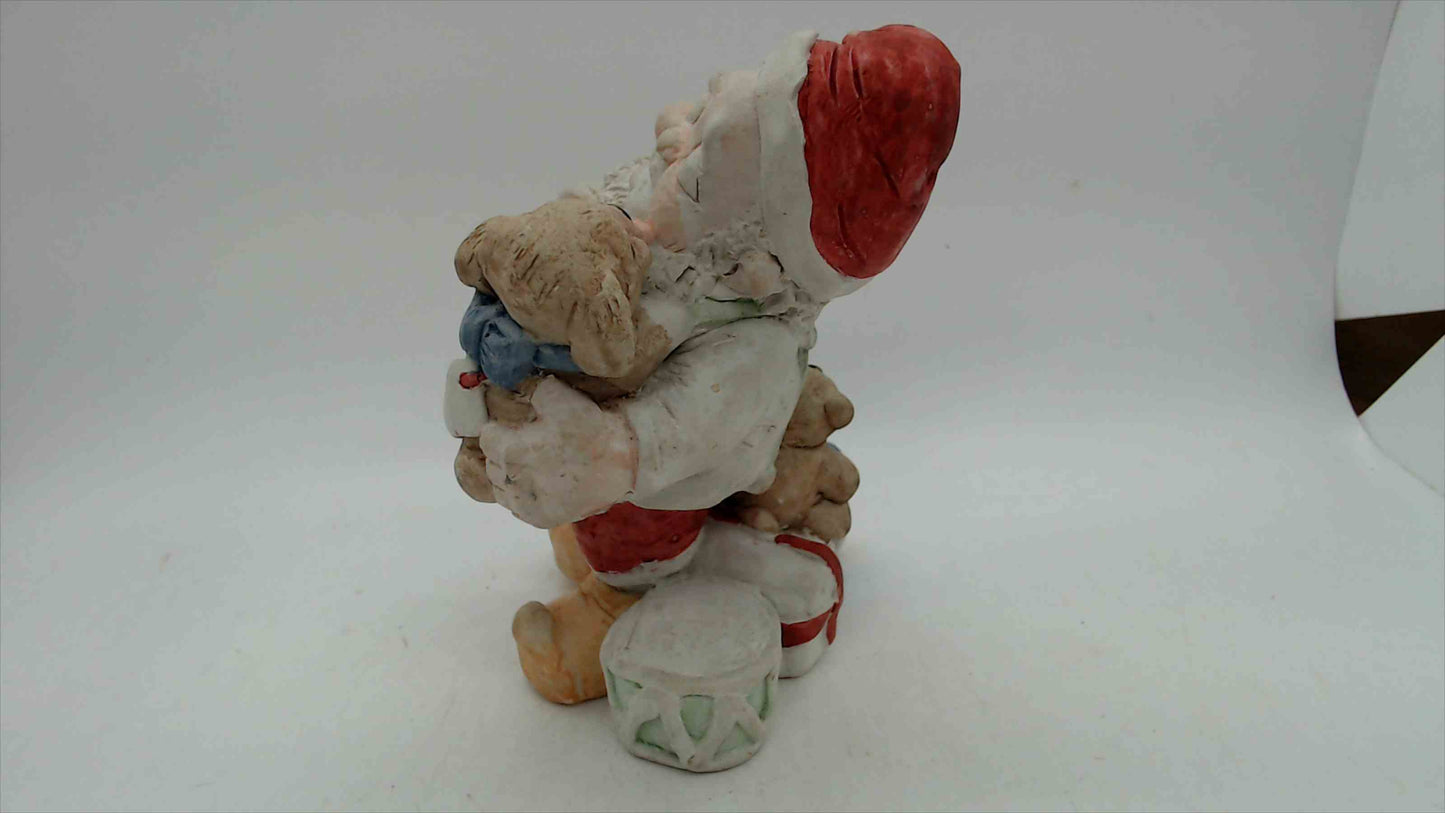 Dreamsicles "Santa's Elf" Figurine by Cast Art Industries — 5" Tall, 1994 (DX240)