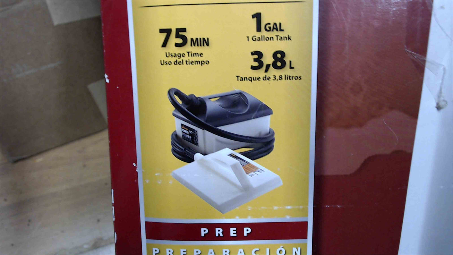 Wagner Power Steamer 705 – Wallpaper Remover, Used, Complete with Hose & Manual