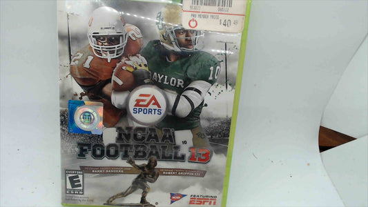 NCAA Football 13 – Xbox 360 (Used)