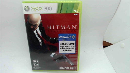 Hitman: Absolution – Xbox 360 (Used) – Walmart Exclusive Edition