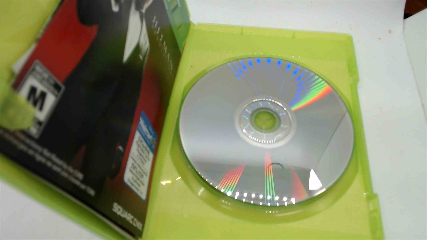 Hitman: Absolution – Xbox 360 (Used) – Walmart Exclusive Edition