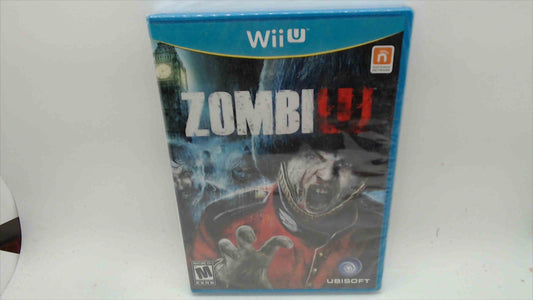 ZombiU – Nintendo Wii U (New, Factory Sealed)
