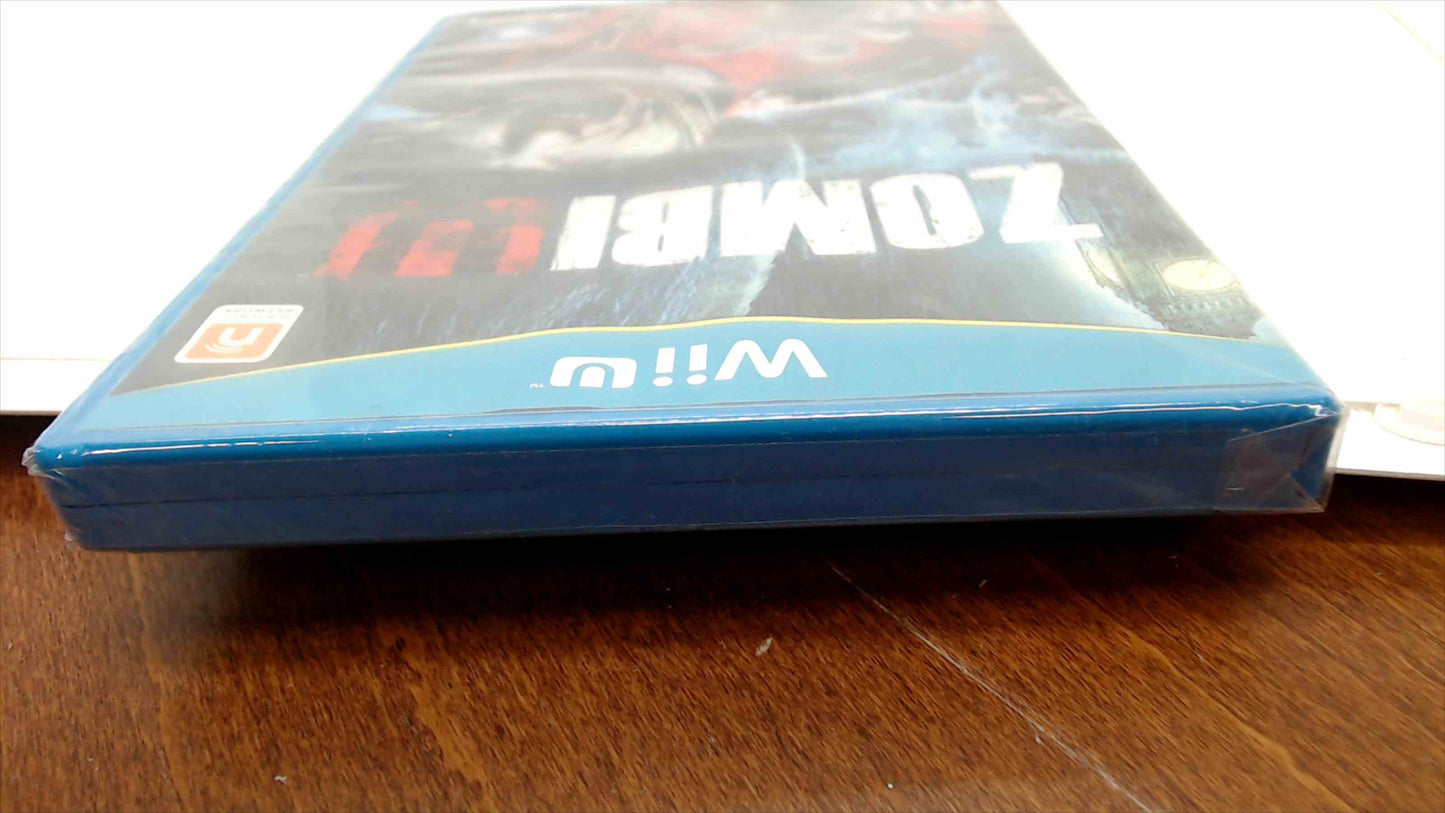 ZombiU – Nintendo Wii U (New, Factory Sealed)