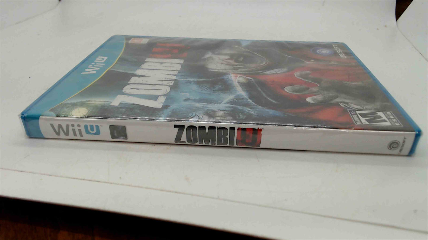 ZombiU – Nintendo Wii U (New, Factory Sealed)